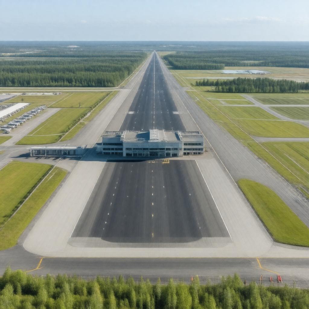 Sault Ste. Marie Airport